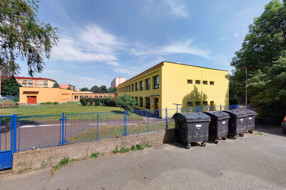 Speciální mateřská škola Třebíč foto 3