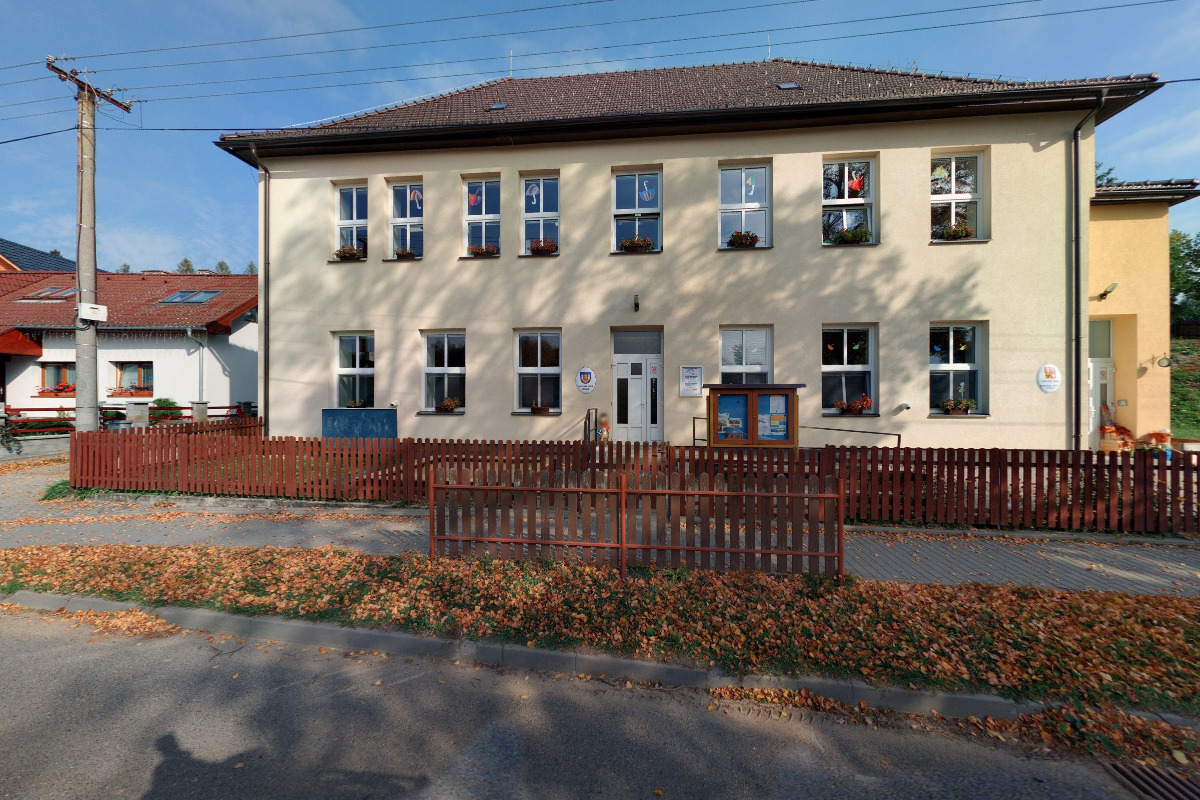 ZŠ a MŠ Věžnice