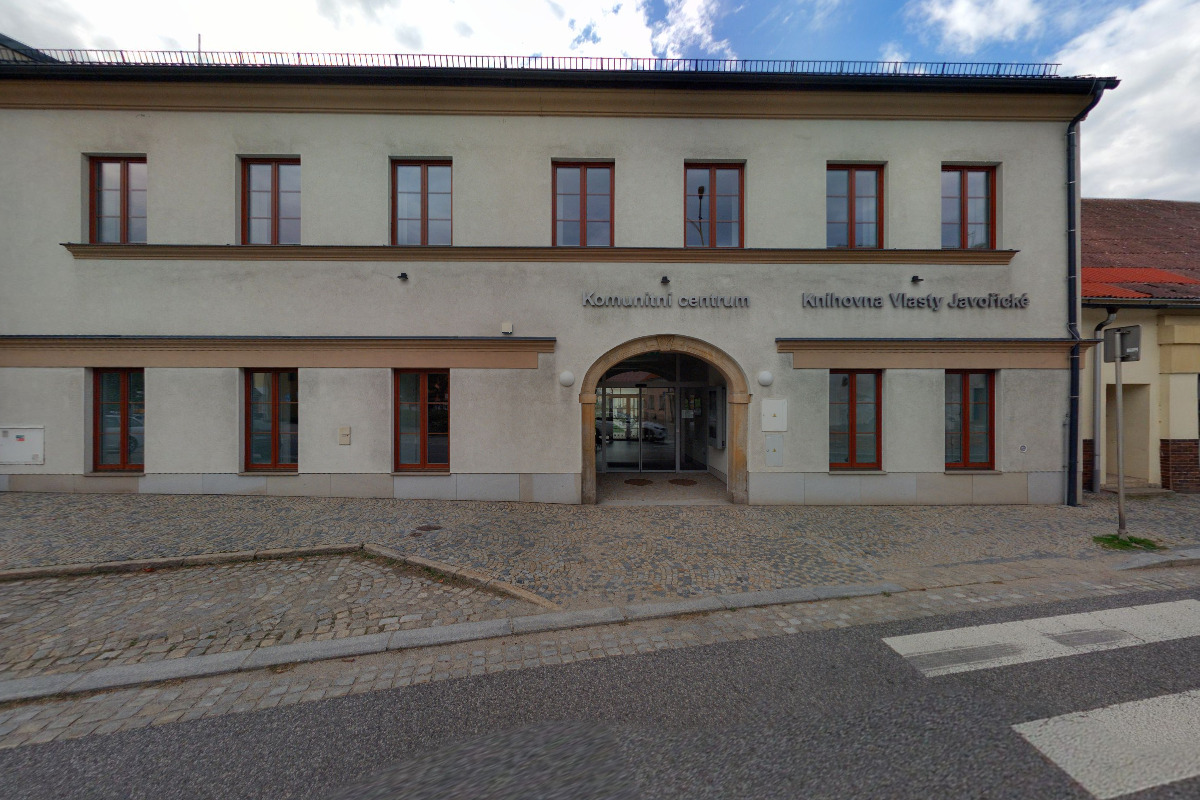 Knihovna Vlasty Javořické foto 6