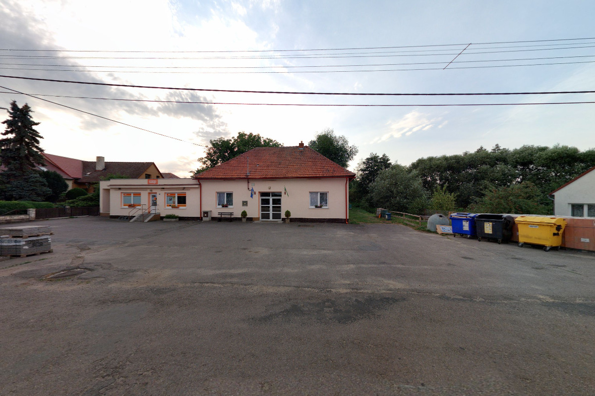 COOP družstvo Velké Meziříčí