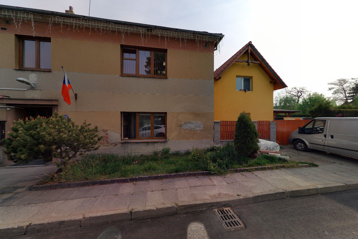 Brodce - úřad městyse