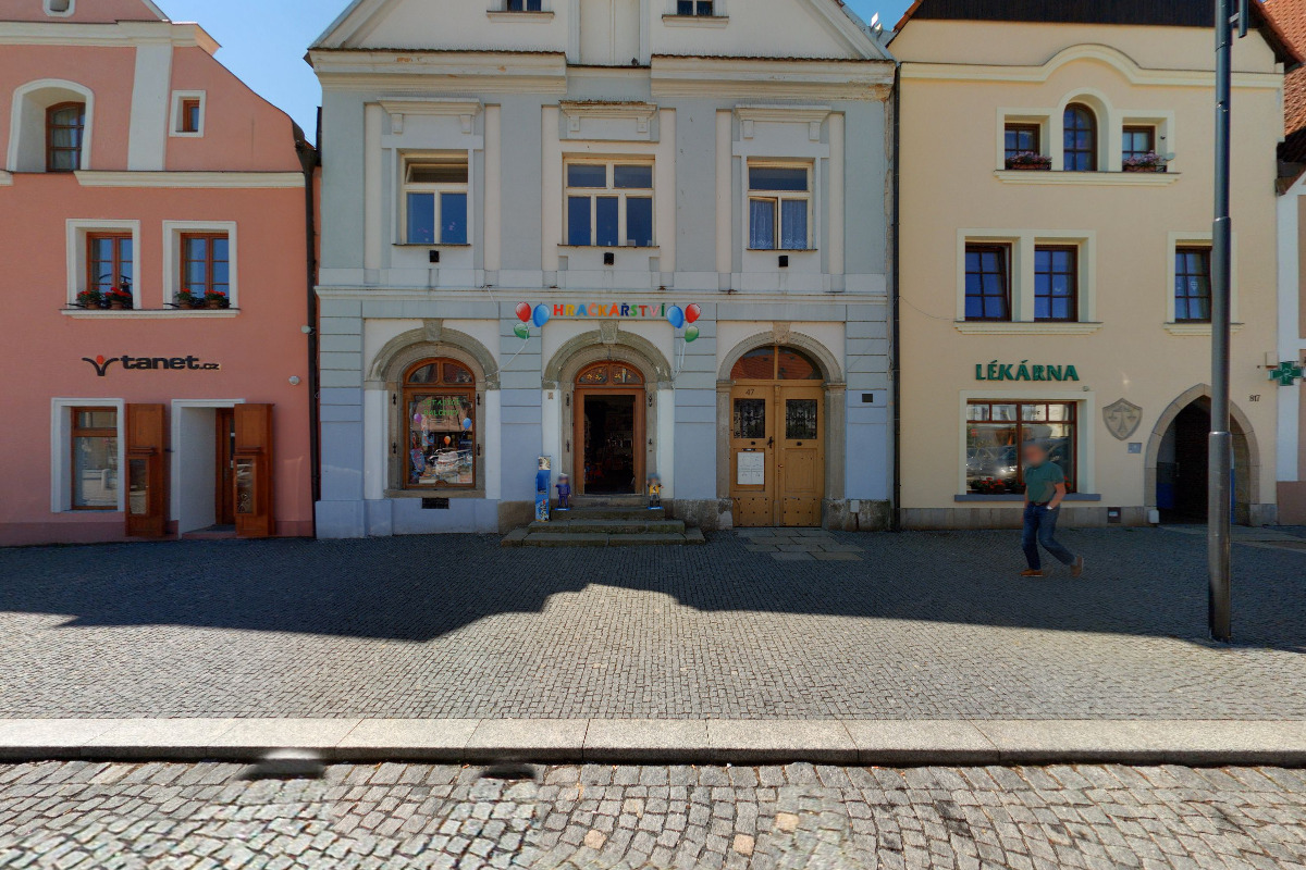 Drogerie & Kosmetika v Plané na náměstí