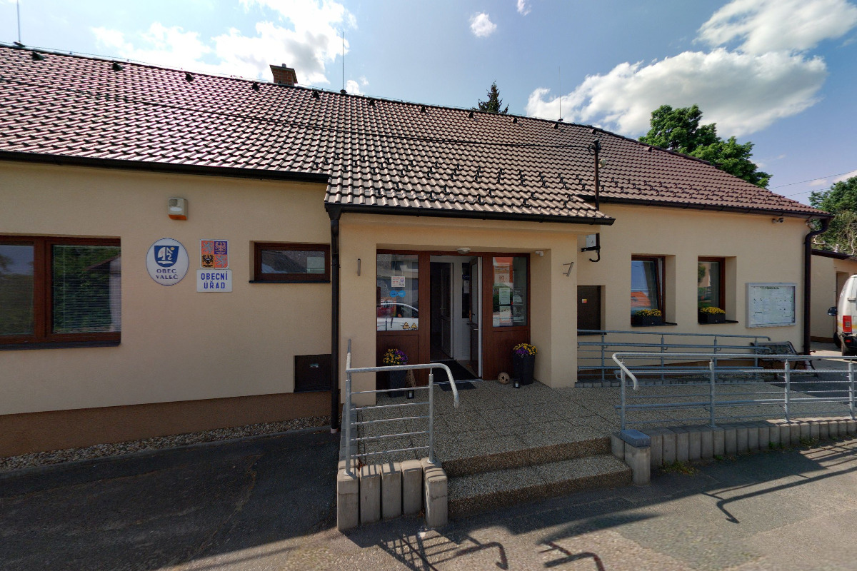 Valeč - obecní úřad