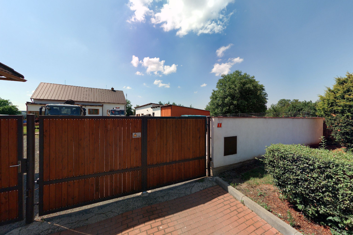 Jaroslav Morc - nákladní silniční doprava