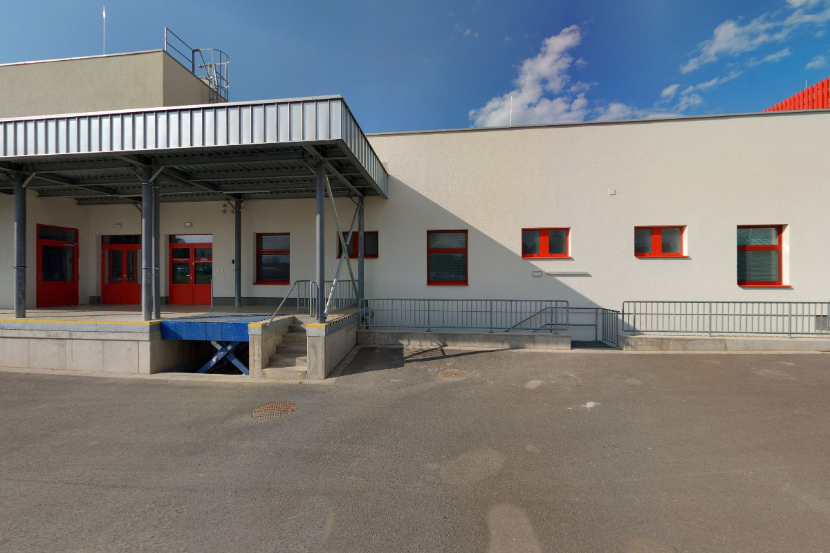 Oddělení léčebné výživy a stravování - Nemocnice Jihlava foto 4