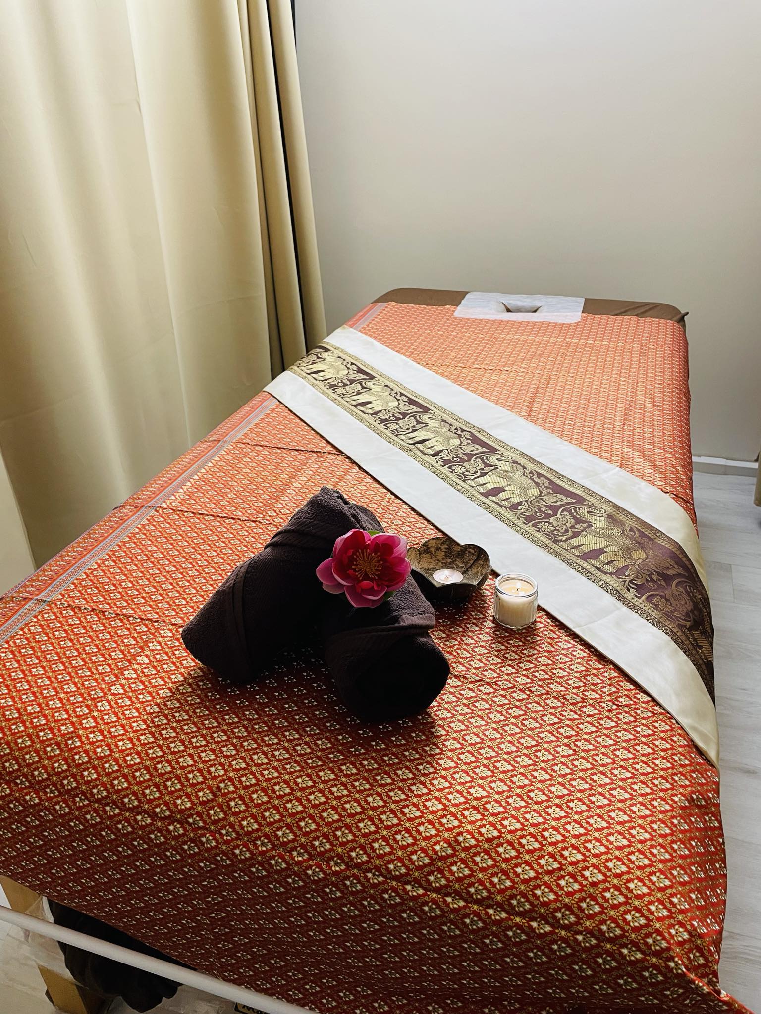 Tananun - Thajské masáže foto 2