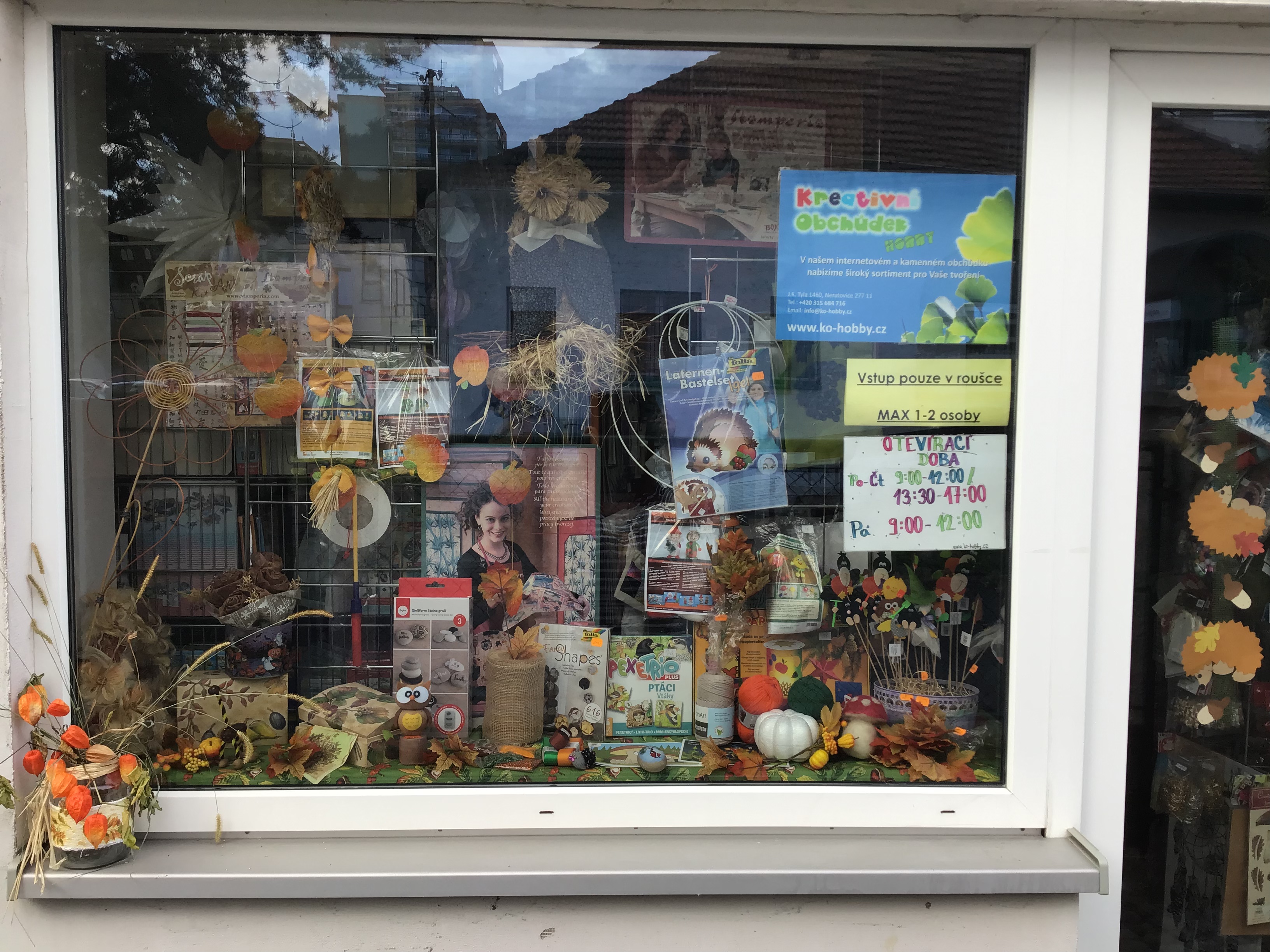 Kreativní obchůdek - hobby foto 3