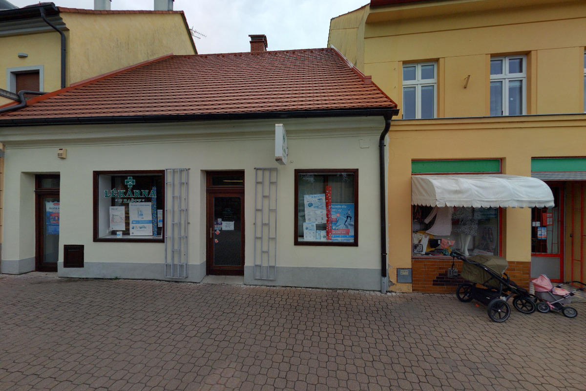 Lékárna U Bašty