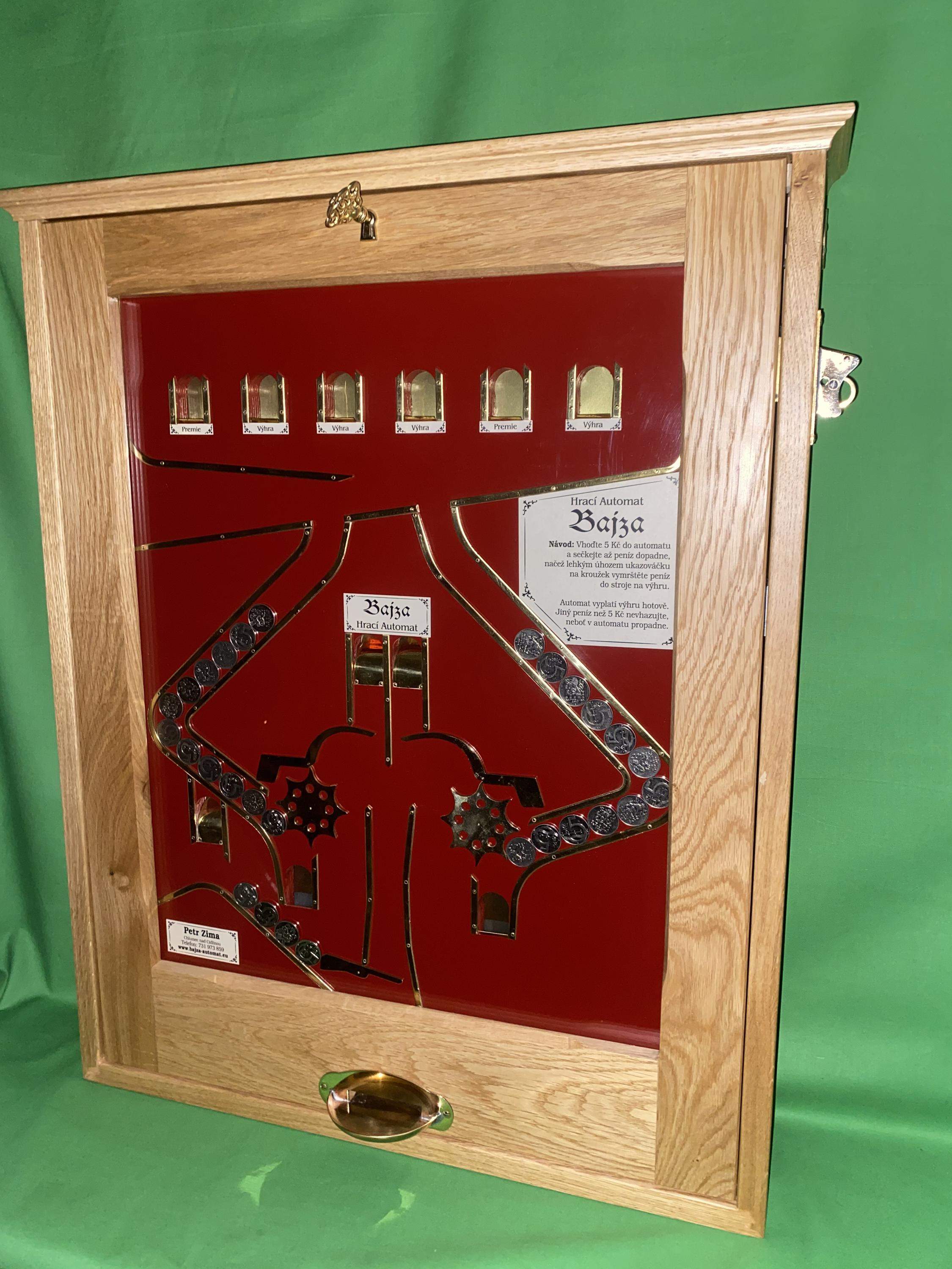 Bajza Automat foto 3