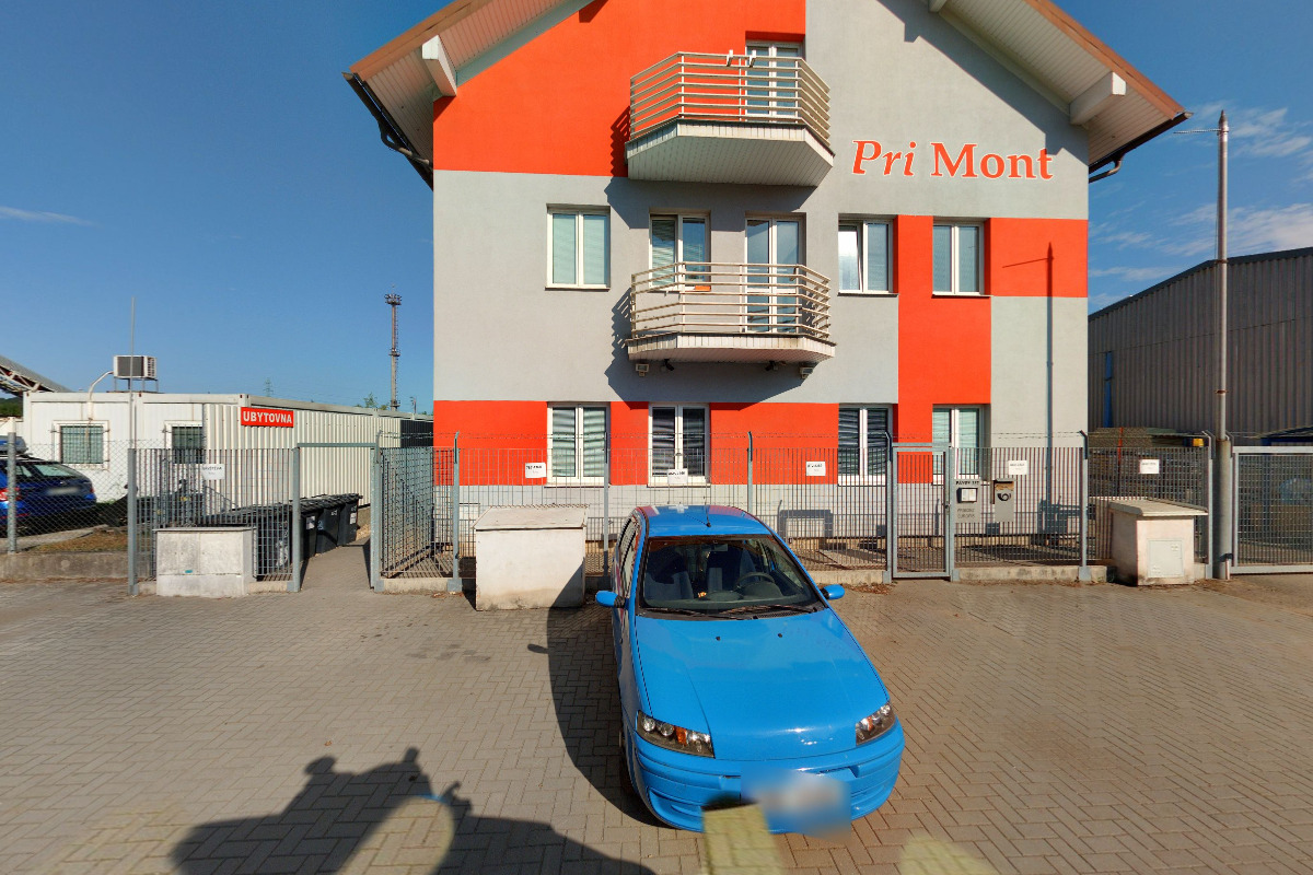 PRIMONT, spol. s r.o.
