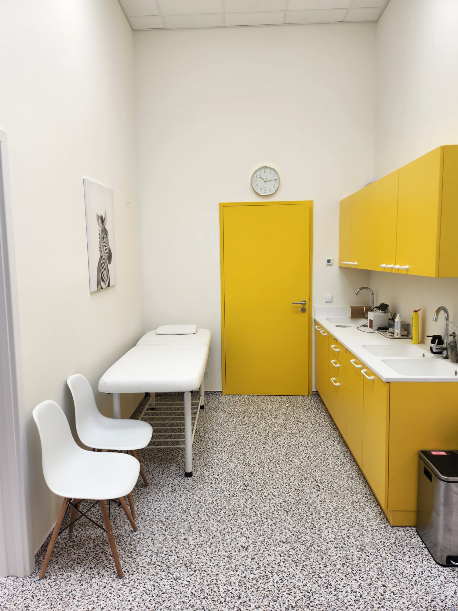 Pediatrie Sluníčko a 1. pediatrická klinika foto 4