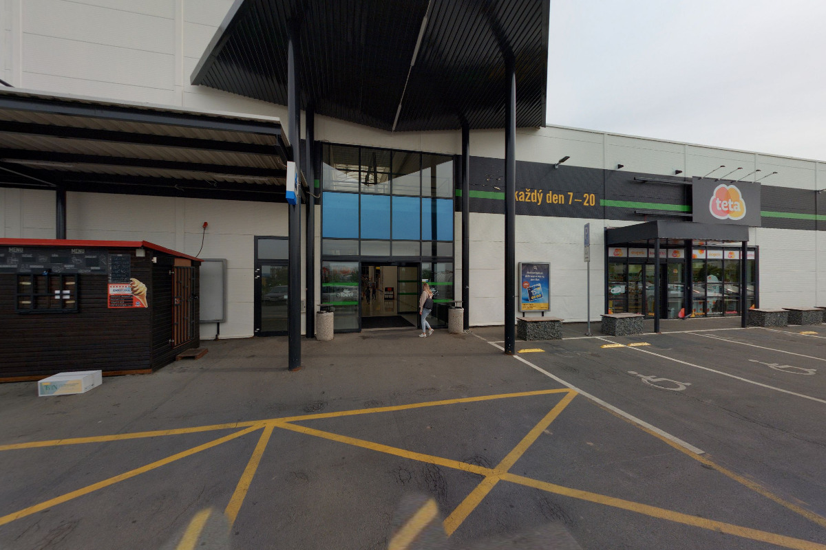 Albert Supermarket foto 5