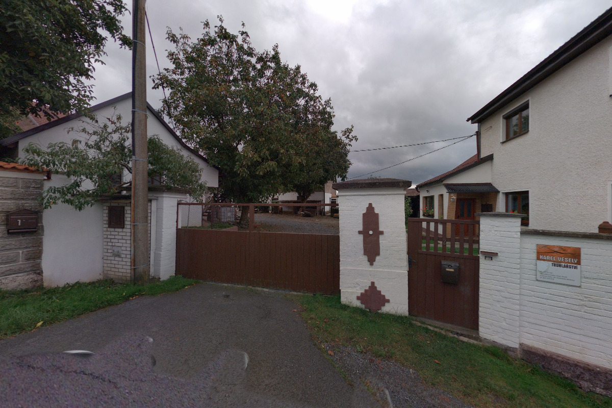 Truhlářství - Karel Veselý