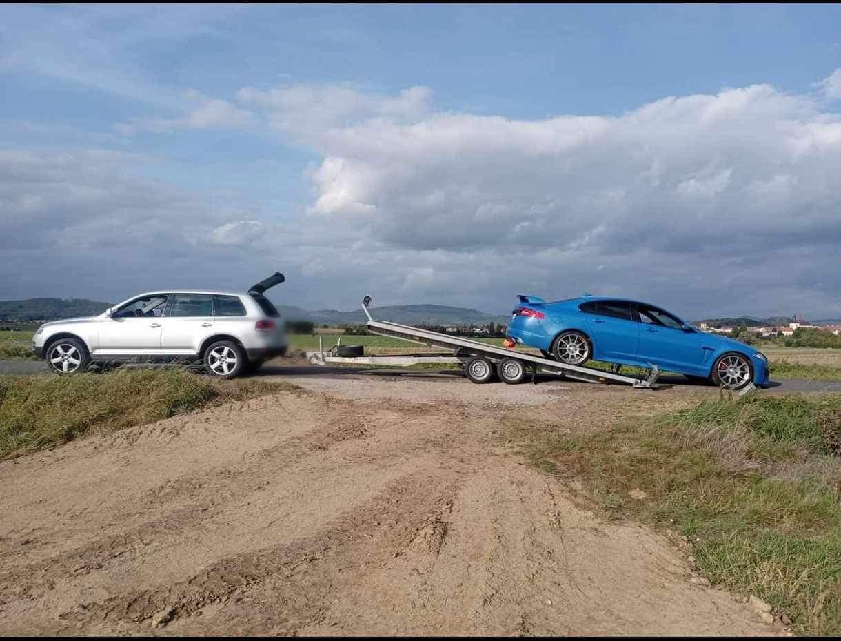 Odtahová služba Agaton Plaňanský