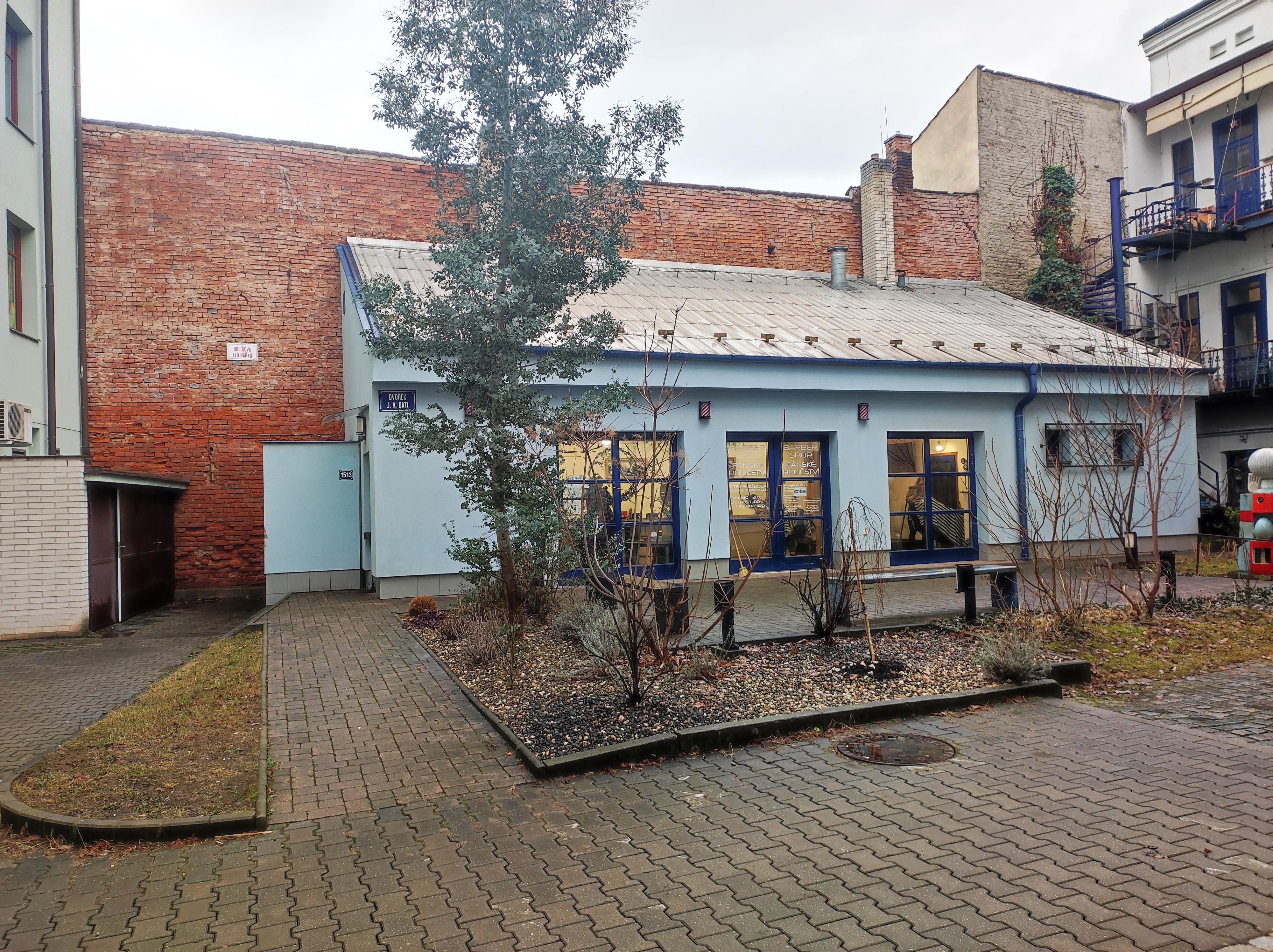 OLD BARBER SHOP foto 2