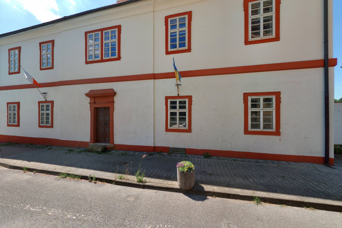 Římskokatolická farnost Jezvé