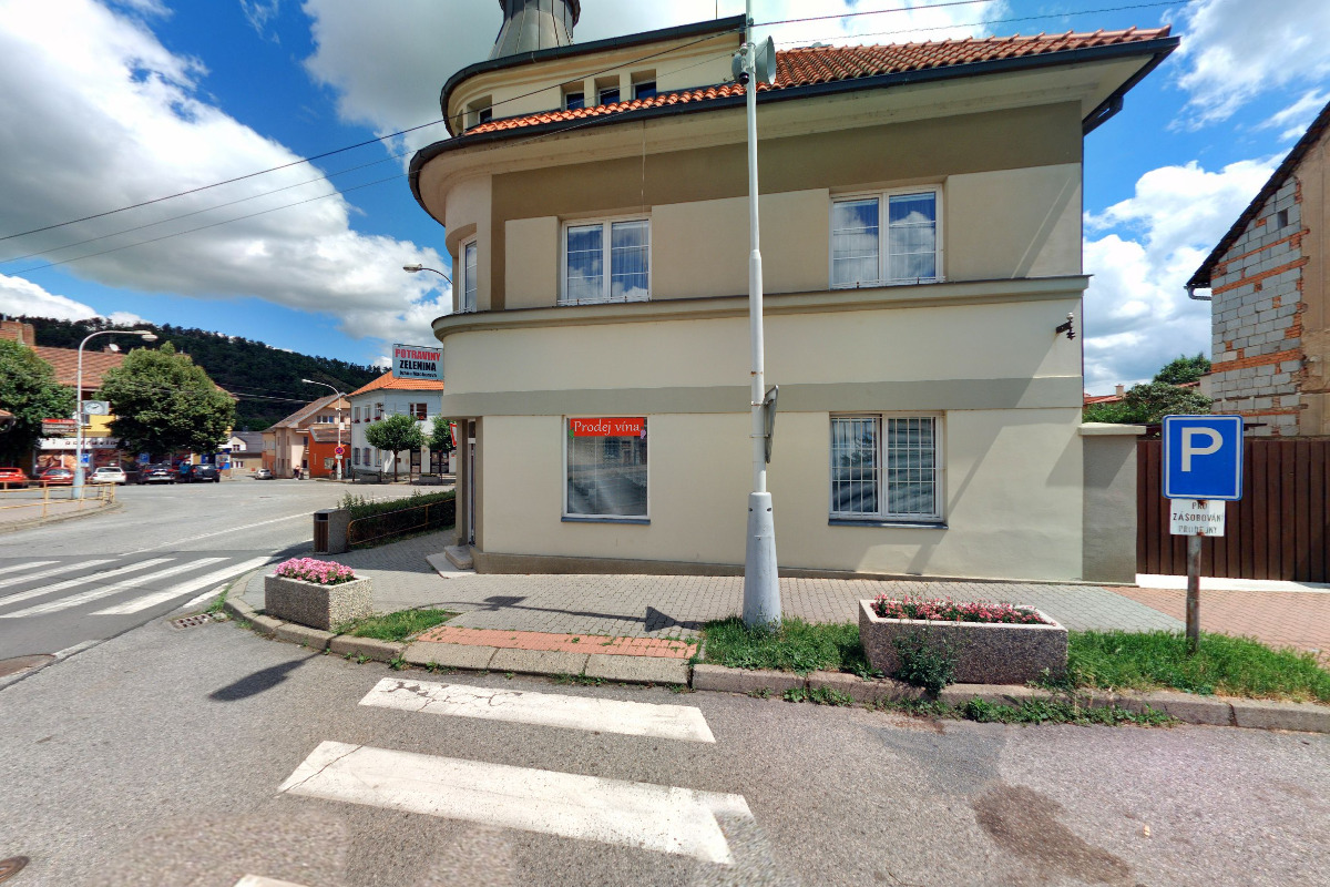 Potraviny, ovoce, zelenina - Ivana Macharová