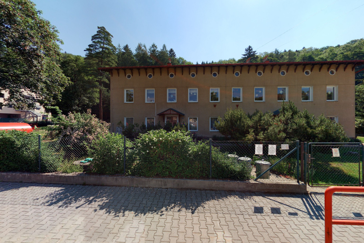 ZŠ a MŠ Vrchlabí, Horská