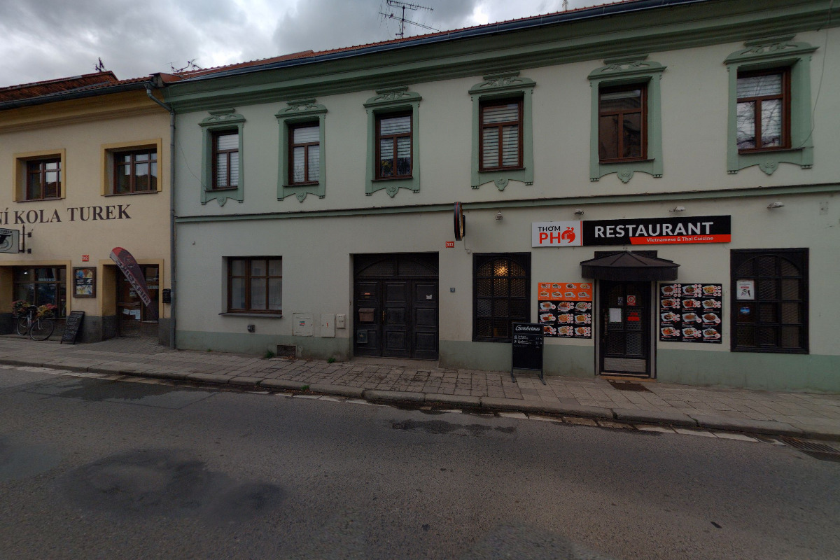 Restaurace U Strůži