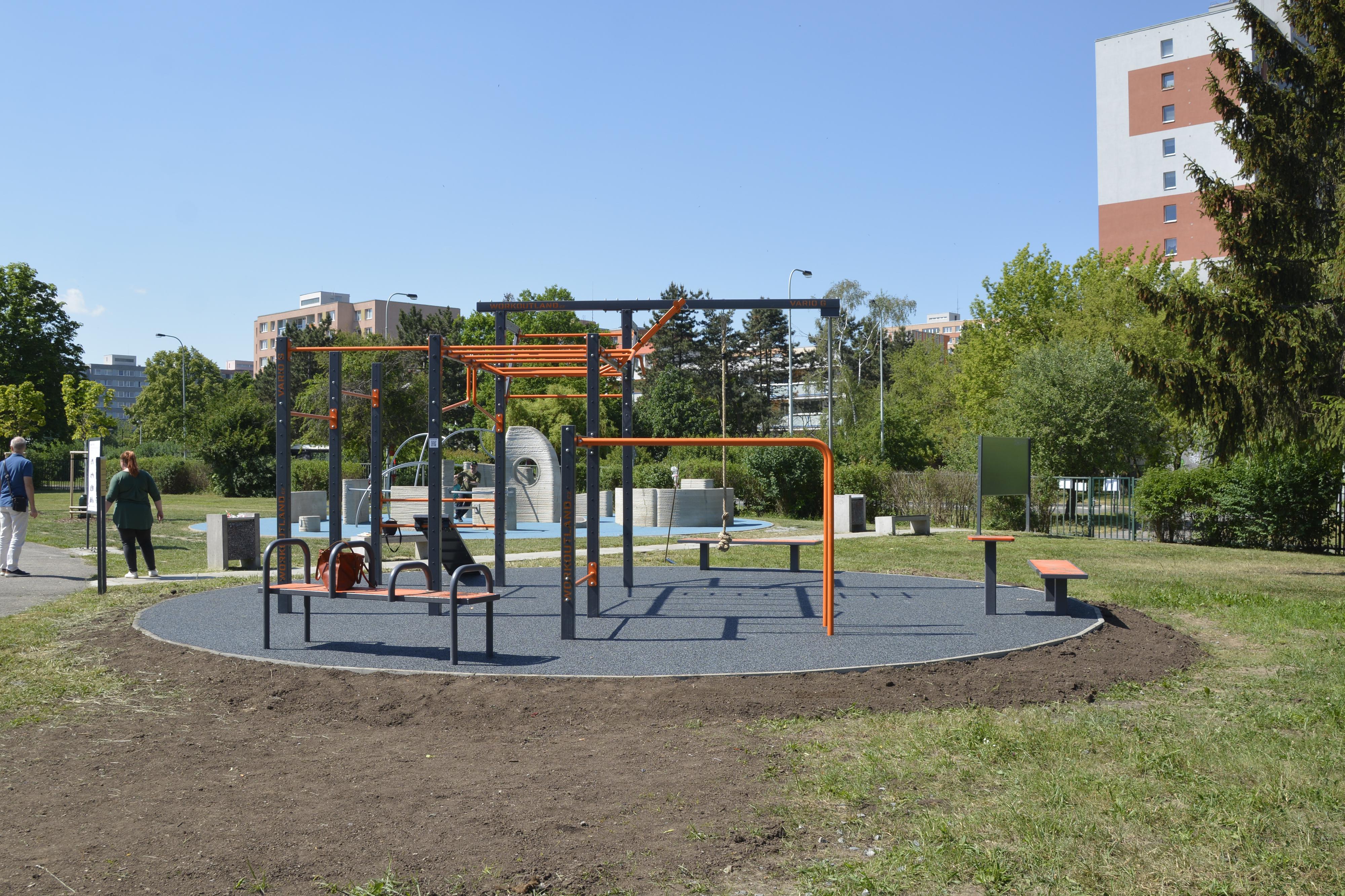 Workoutland foto 2