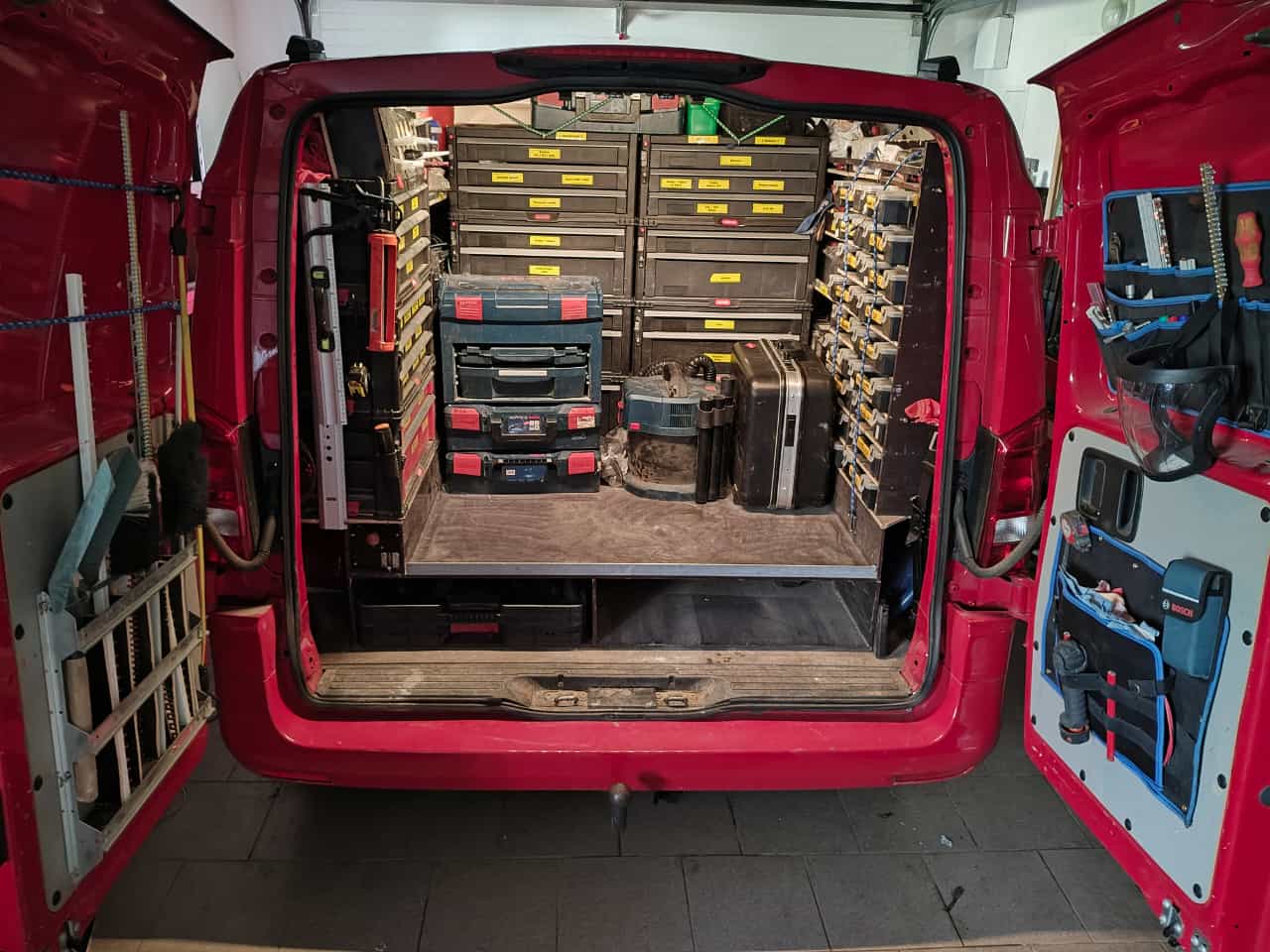 Elektrikář, revizní technik - Aleš Ryjáček foto 2