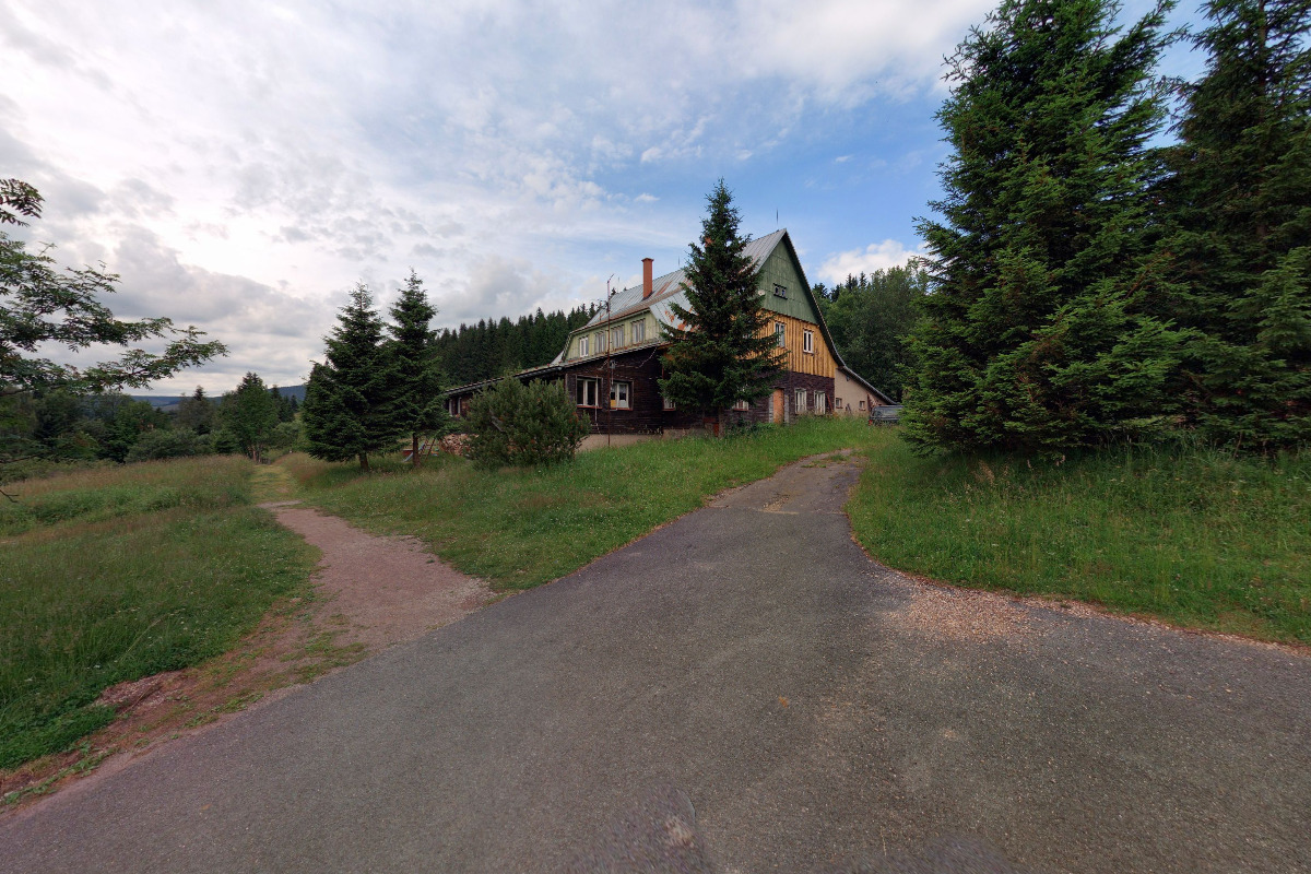 Horský Wigwam Geronimo foto 2