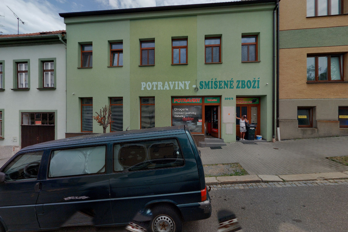 Potraviny - Smíšené zboží Oldřichova