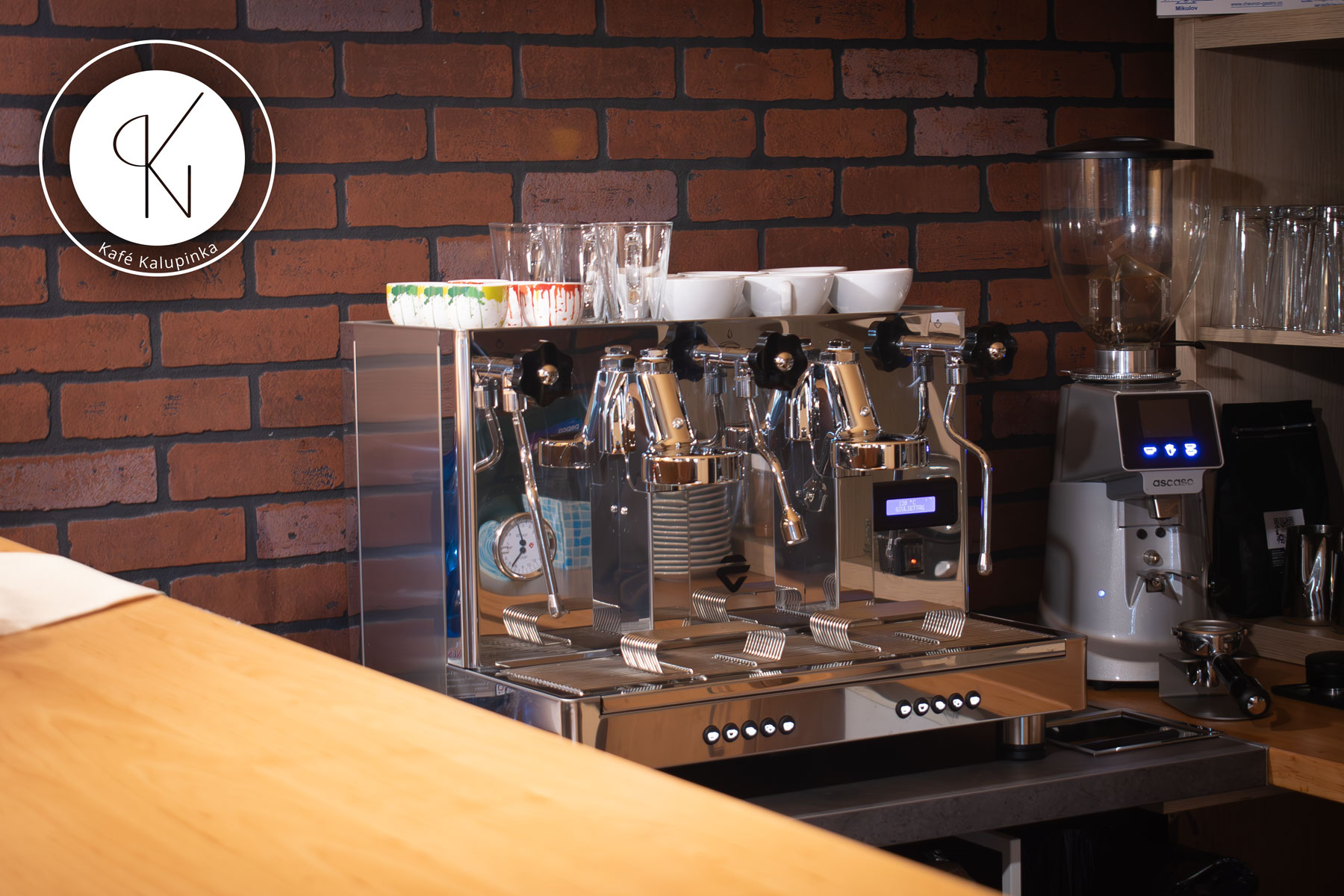 Kafé Kalupinka foto 4