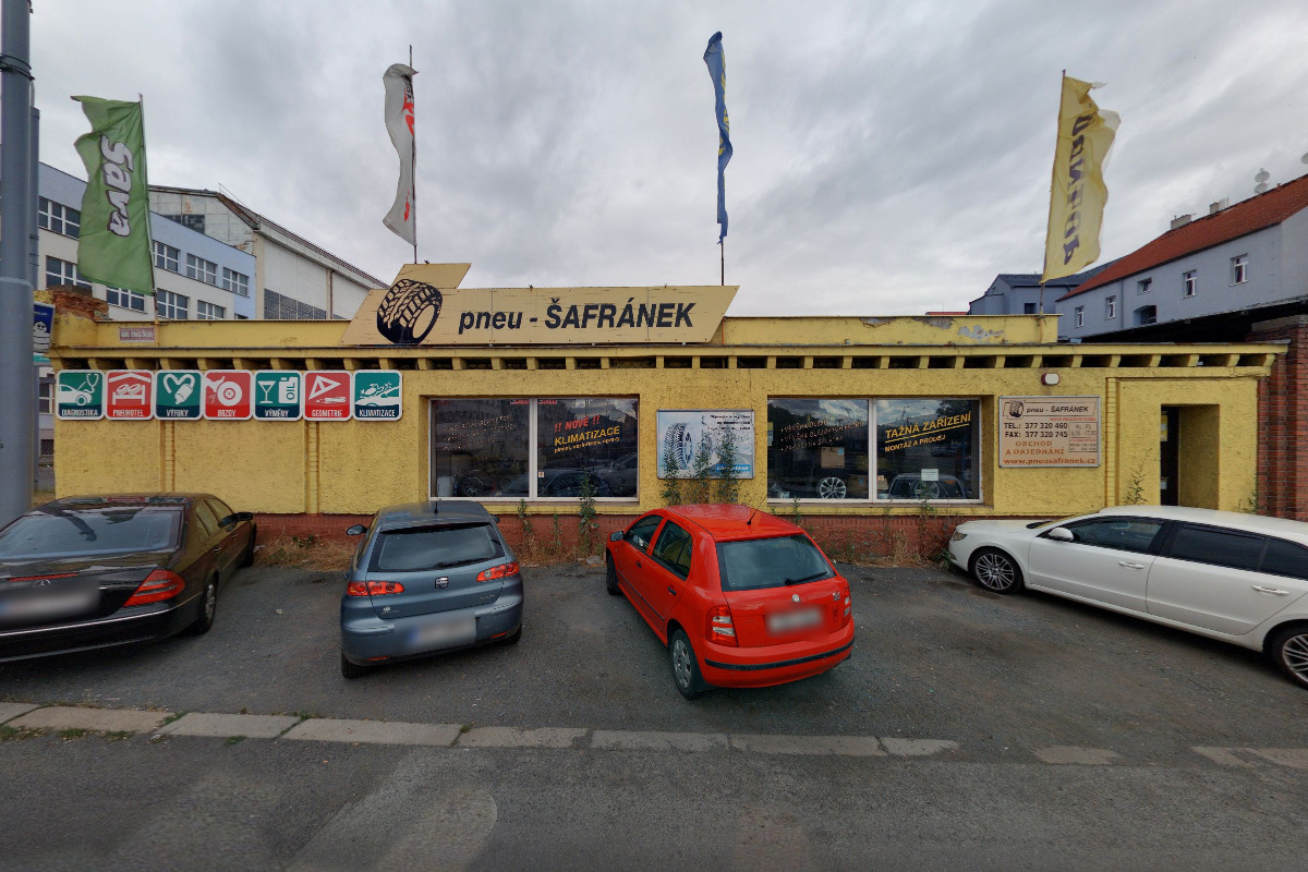 PNEU - Šafránek, s.r.o. foto 2