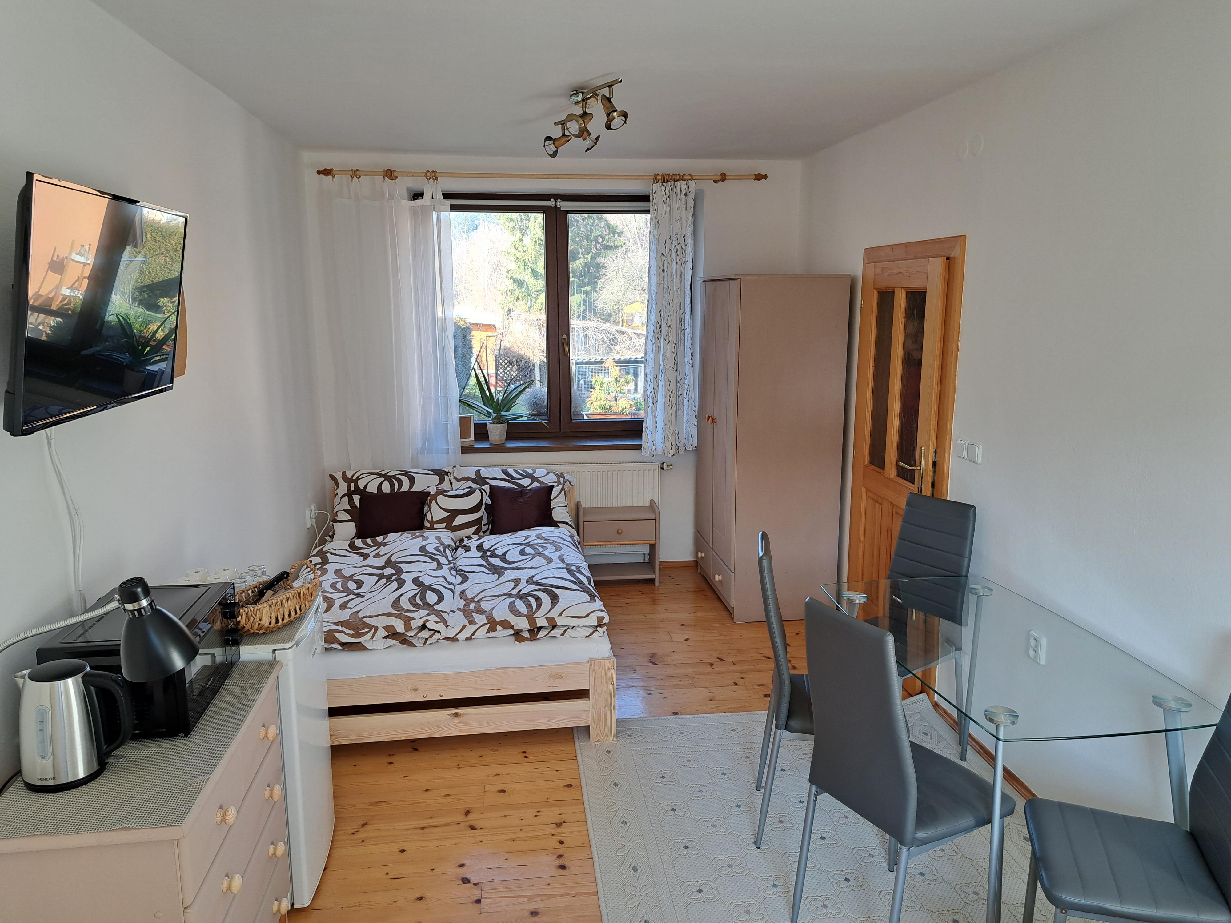 Ubytování u zámeckého parku foto 3