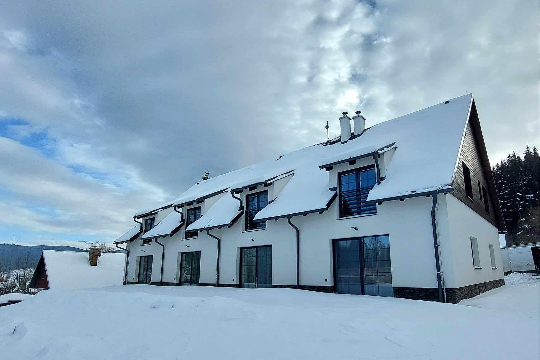 Apartmány pod Točníkem