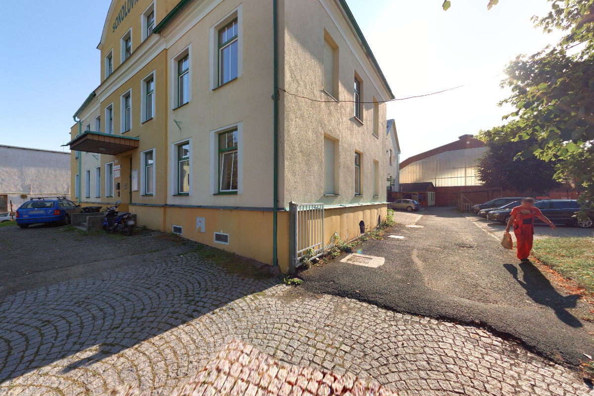 Tělocvičná jednota Sokol Zábřeh foto 2