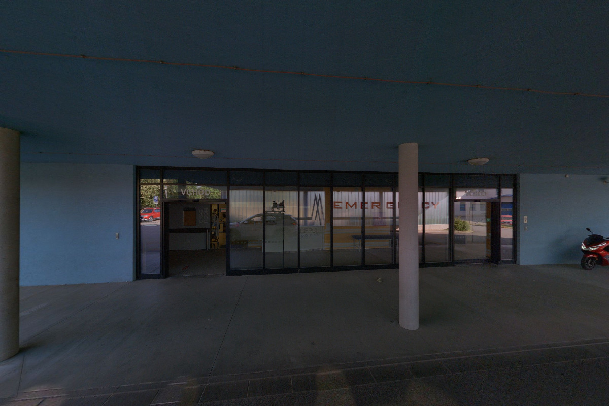 Příjmová ambulance kardiologie - Nemocnice Jihlava