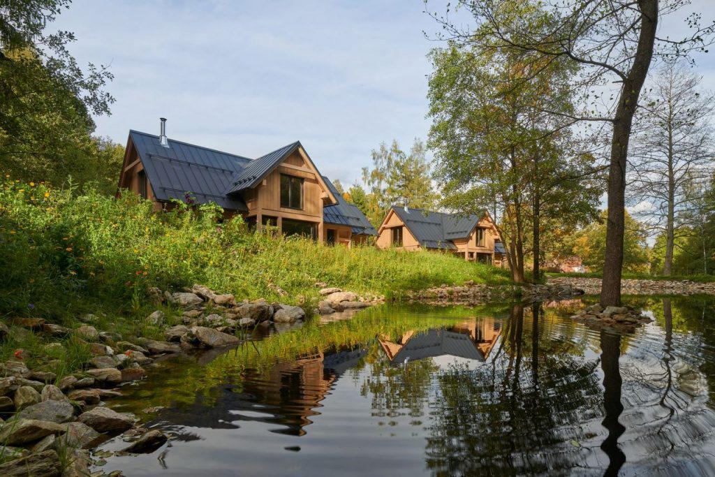 Sklenařické Chaloupky foto 5