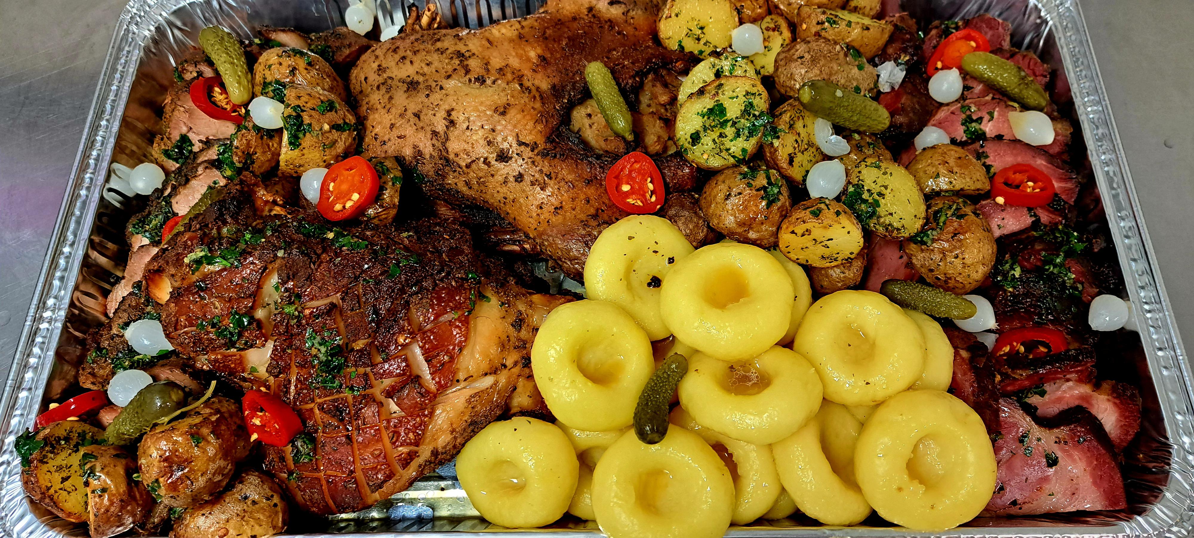 Grill MAJSTER Catering foto 2
