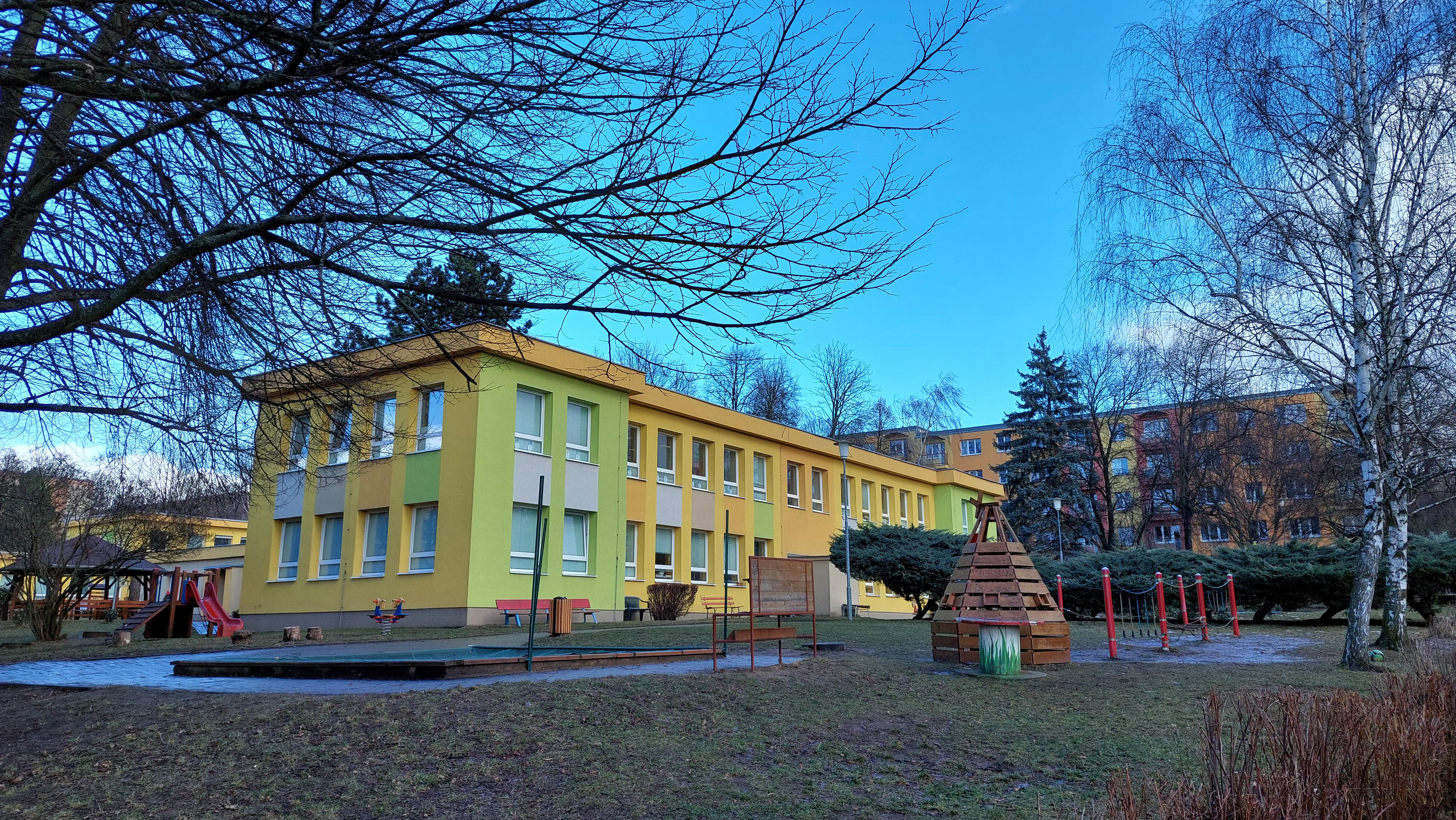 MŠ Most, Antonína Sochora foto 3