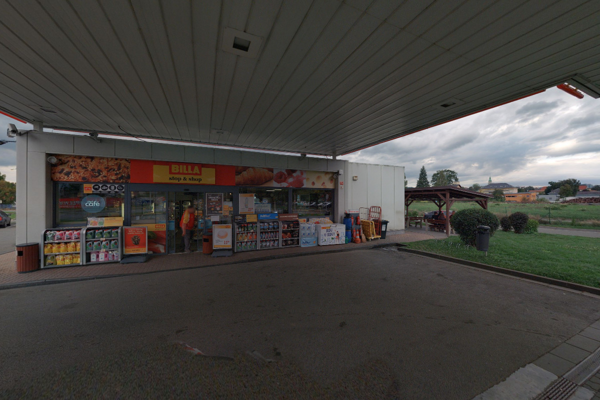 BILLA stop & shop foto 2
