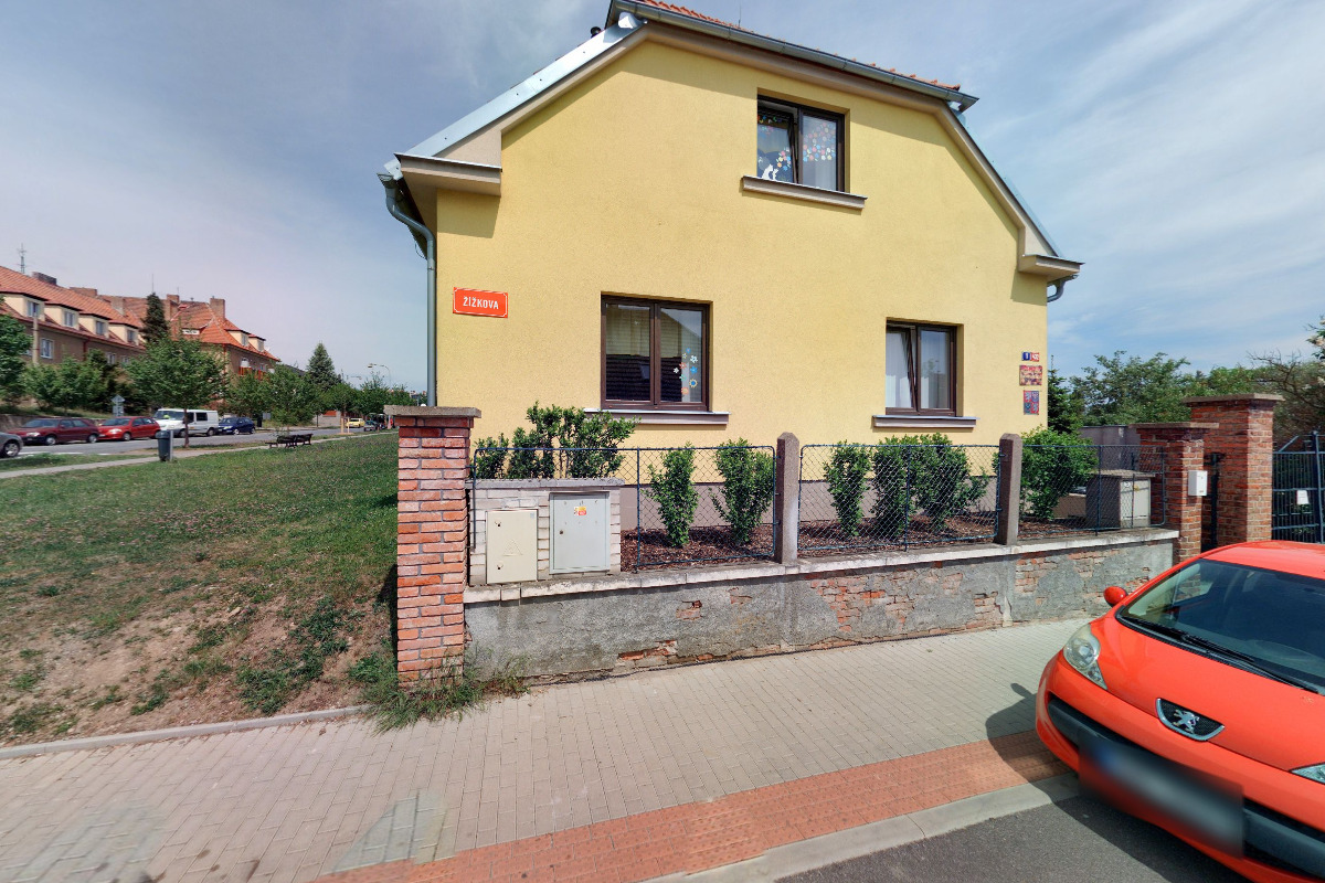 MŠ Benátky nad Jizerou, Žižkova