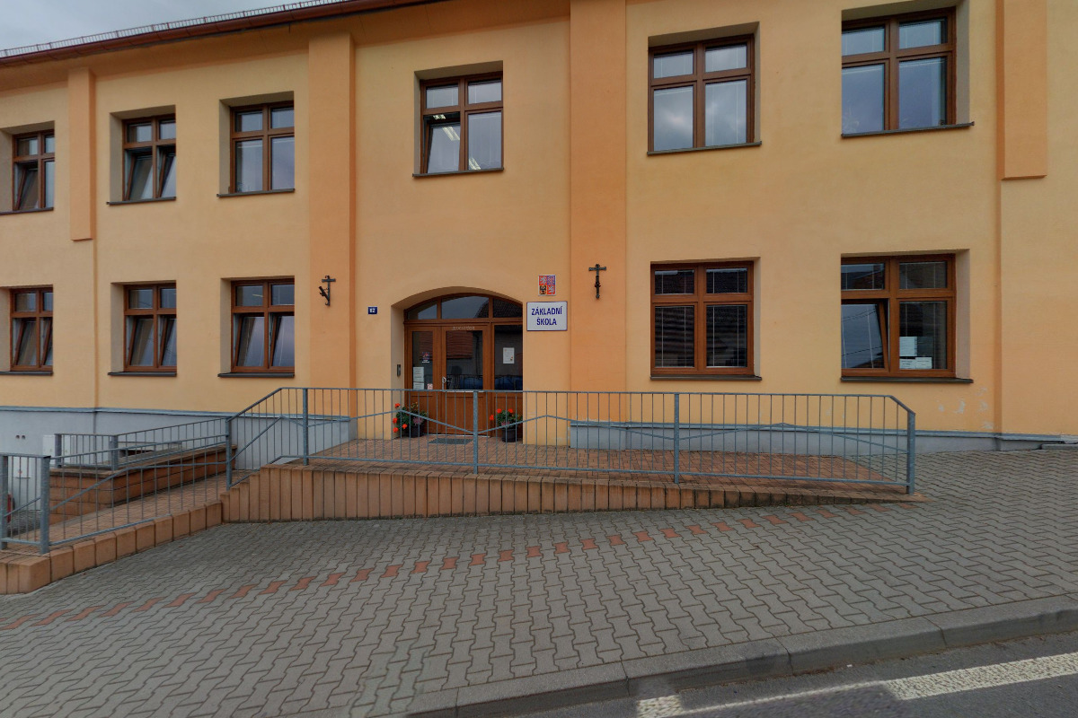 ZŠ Kout na Šumavě