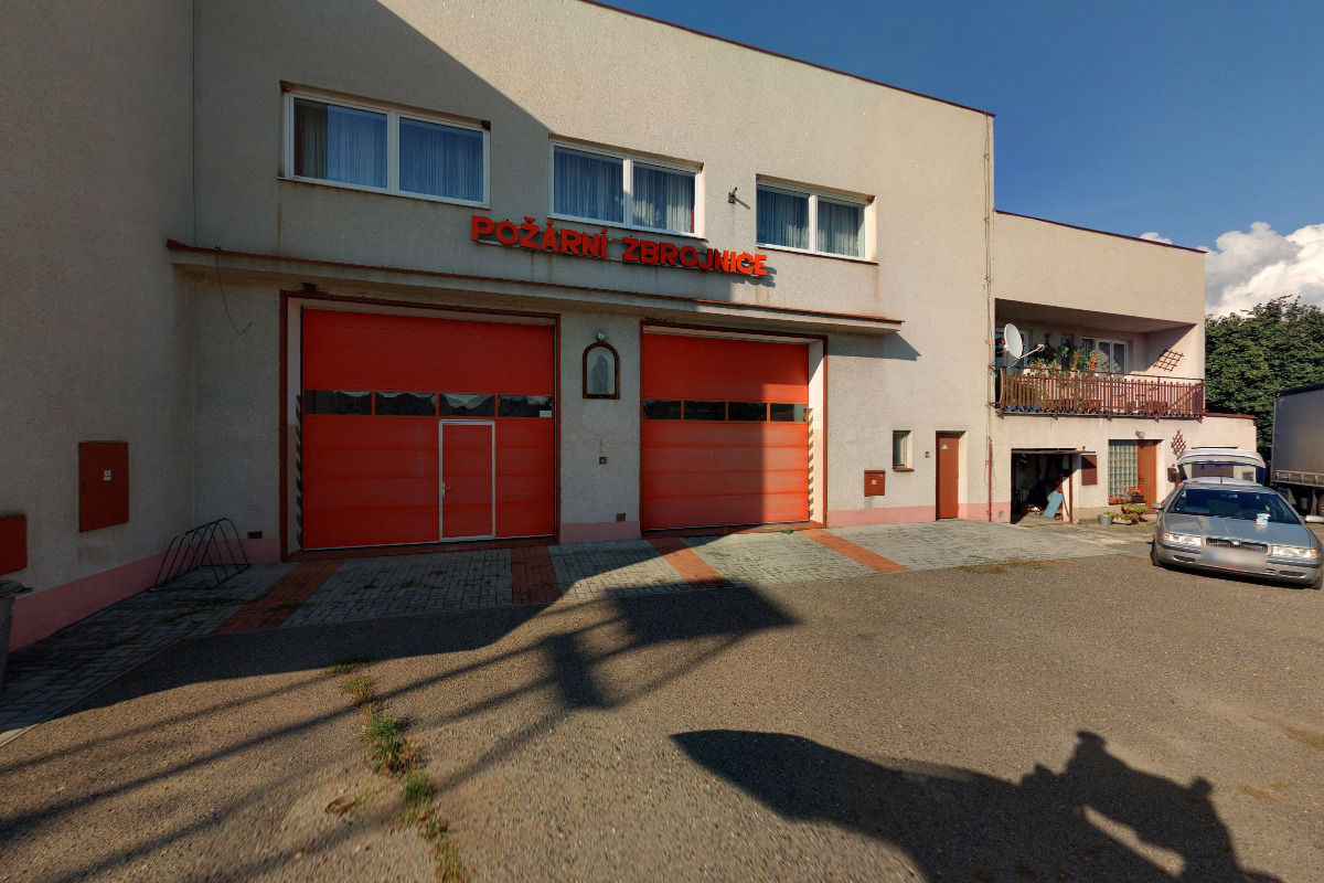 Sbor dobrovolných hasičů Žihle