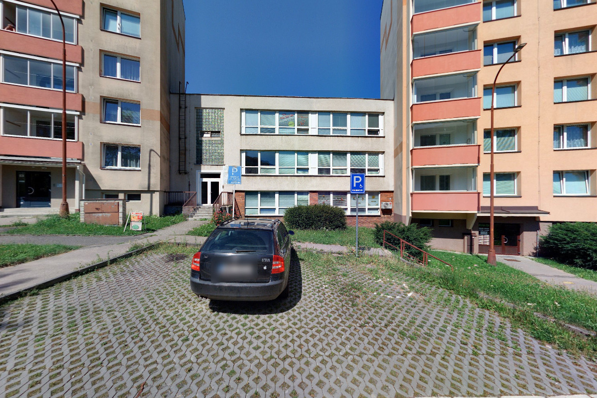 DYS - centrum Žďár nad Sázavou