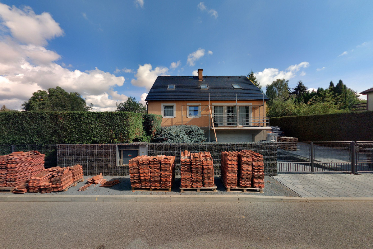 Televizní antény a satelity - T. Hodr foto 3