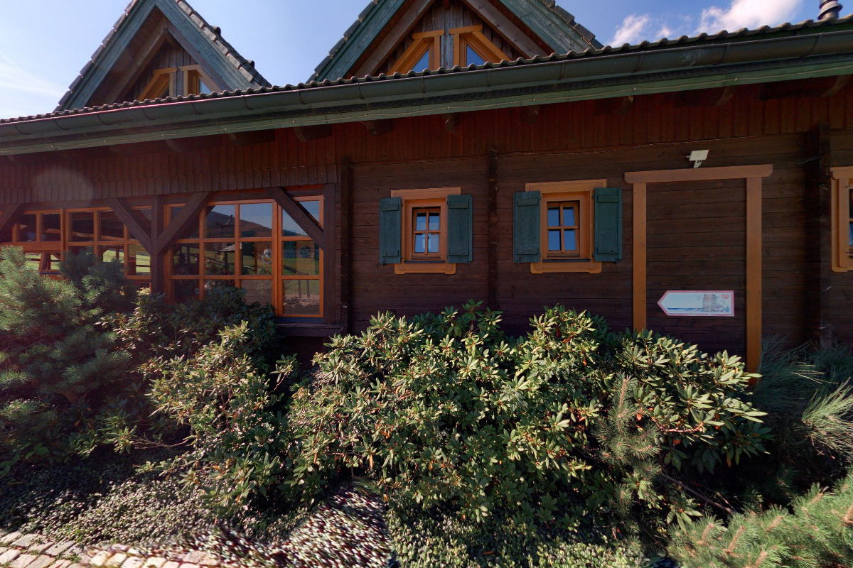 Nabíjecí stanice Penzion Haltmar