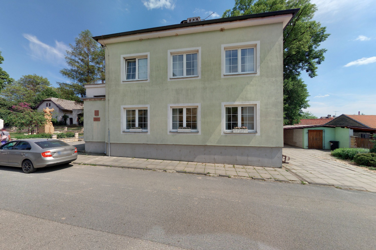 Obecní knihovna Kochánky