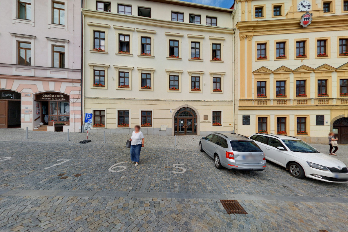 MÚ Třebíč - Odbor správních činností foto 2