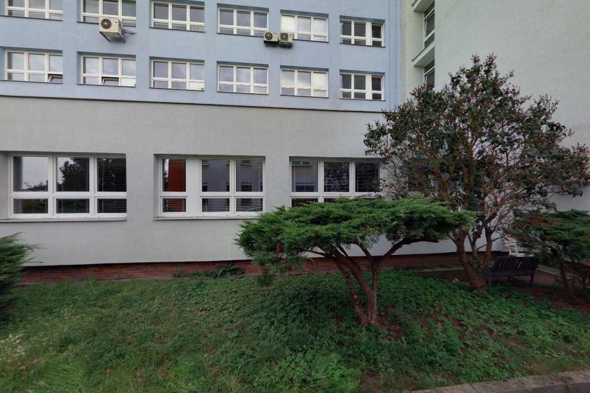 Rehabilitační ambulance lékaře - Nemocnice Jindřichův Hradec