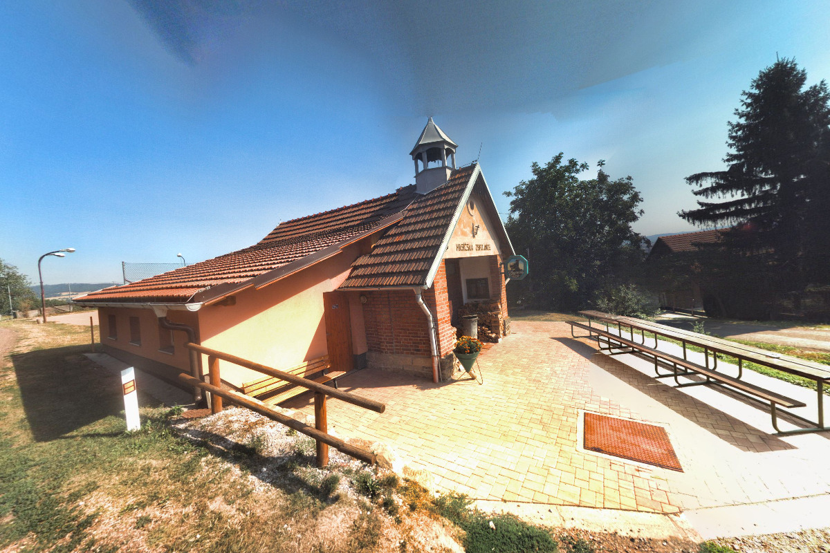 SH ČMS - Sbor dobrovolných hasičů Šlikova Ves