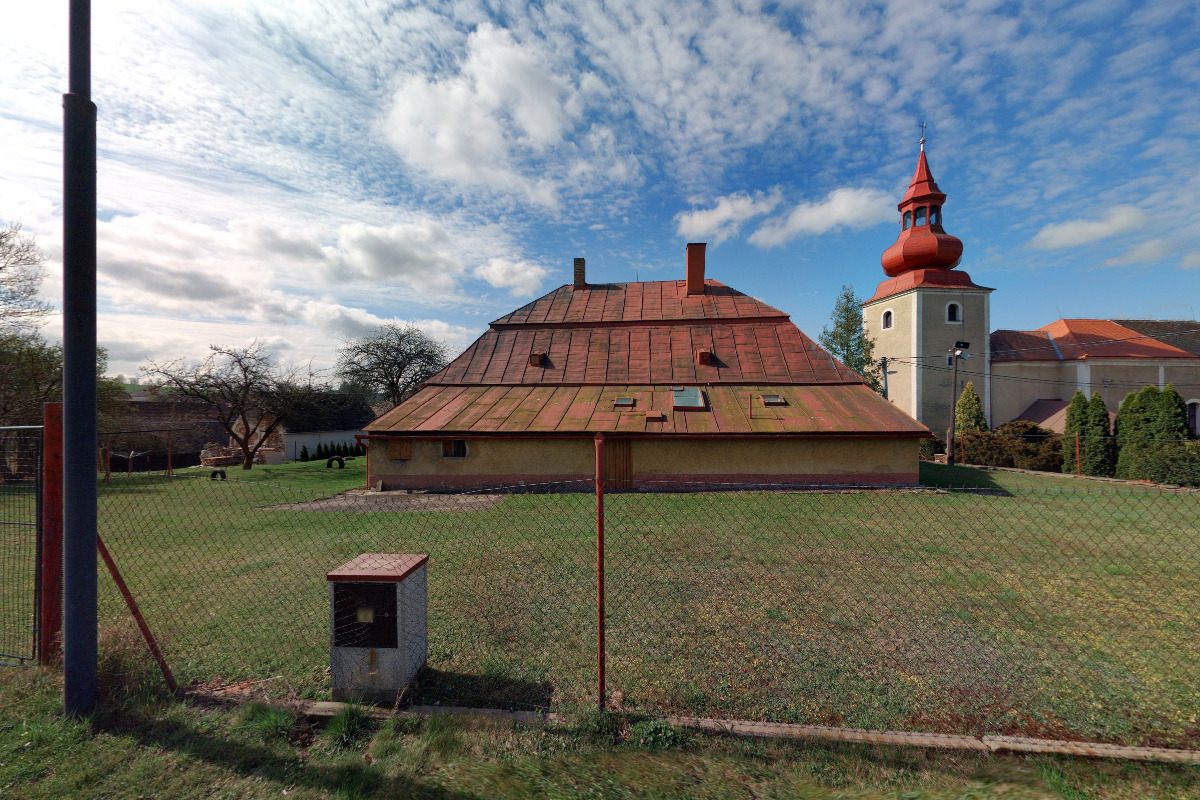 Římskokatolická farnost Radkov u Telče