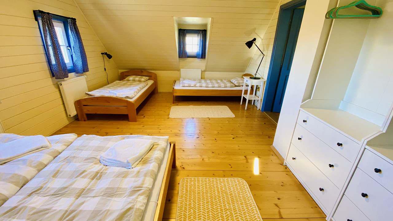 Roubenka Bílý Potok foto 5