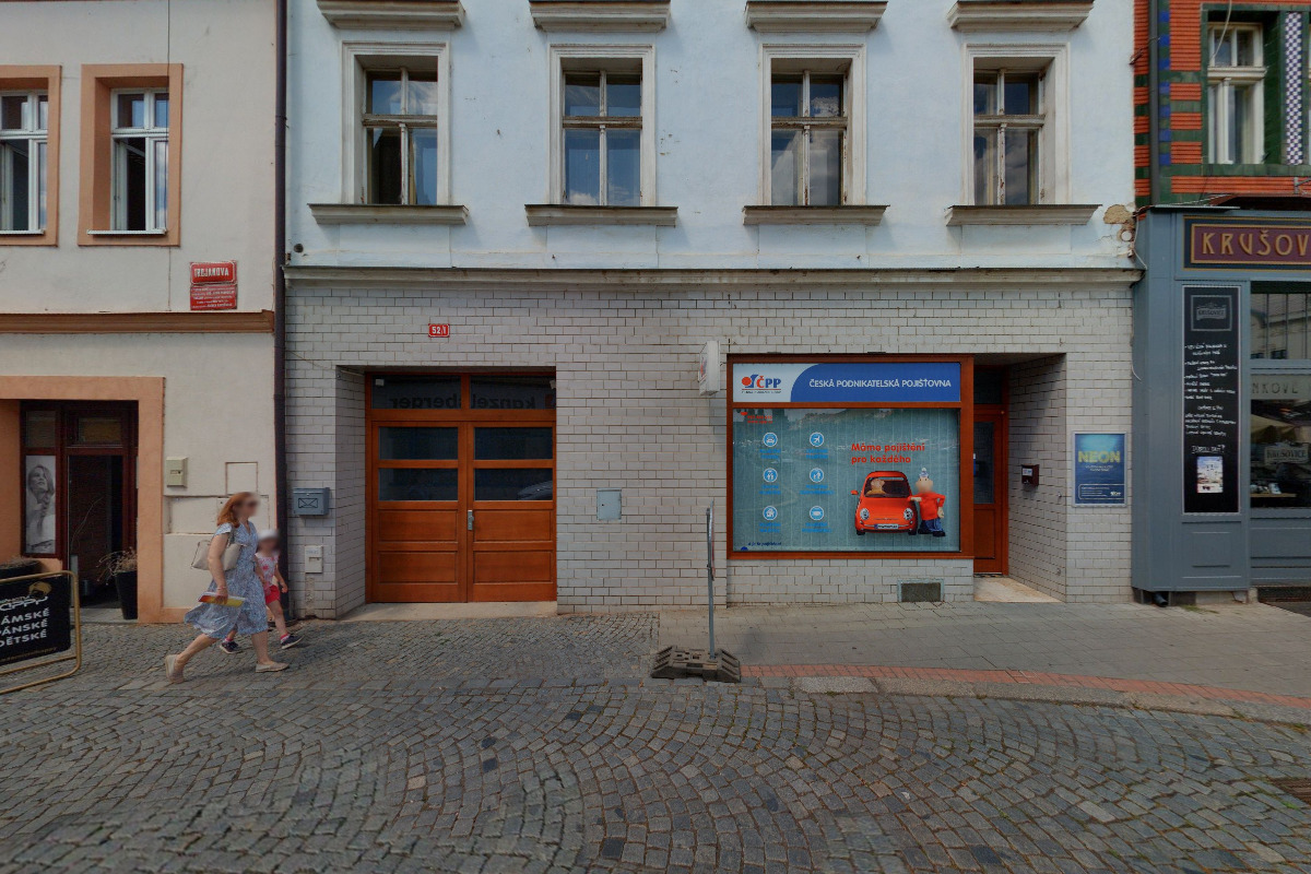 Česká podnikatelská pojišťovna, Vienna Insurance Group, a.s. foto 3